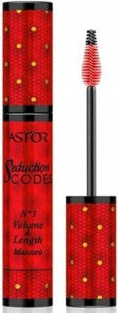 Astor Tusz Mascara Seduction Codes No3 Czarny