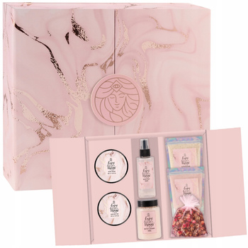 Aurora Zestaw Prezentowy Kosmetyków Do Ciała Kąpieli Dla Kobiety Marakuja