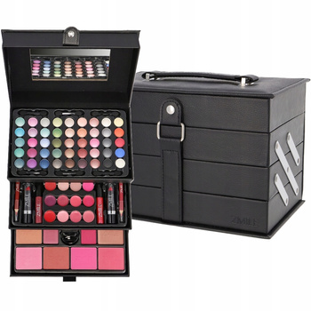 Zmile Beauty Case Kuferek Zestaw Prezentowy z Kosmetykami Do Makijażu Dla Kobiety