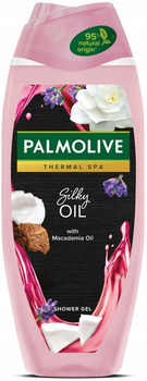 Palmolive Żel Pod Prysznic Spa Silky Oil 500ml