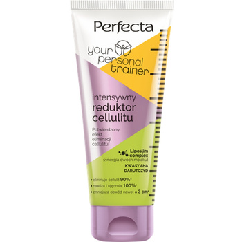 Perfecta Intensywny Reduktor Cellulitu Ujędrniający Balsam Do Ciała 200ml