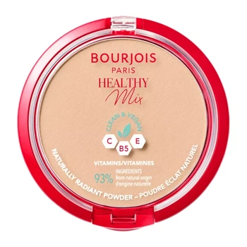 Bourjois Healthy Mix Puder Kamień 04 Golden Beige