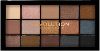 Makeup Revolution Paletka Reloaded Smoky Neutrals