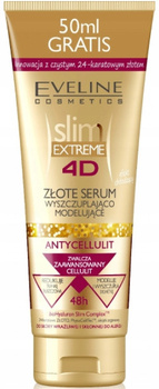 Eveline Slim Złote Serum Wyszczuplająco Modelujące