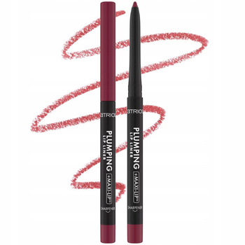 Catrice Plumping Lip Liner Automatyczna Konturówka Do Ust 090 The Wild One