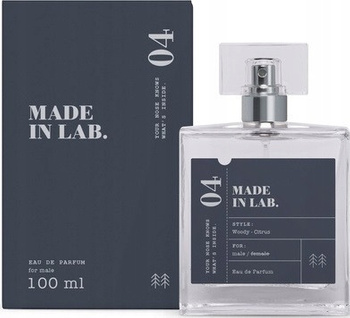 Made In Lab 04 Woda Perfumowana Męska 100ml