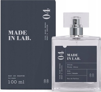 Made In Lab 04 Woda Perfumowana Męska 100ml