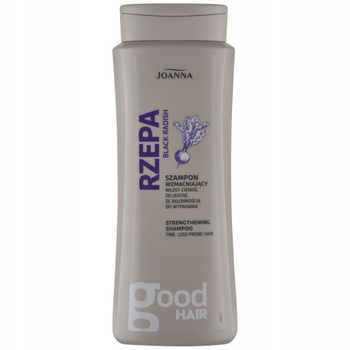 Joanna Rzepa Wzmacniający Szampon Do Włosów Cienkich Wypadających 400ml