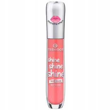 Essence Shine Shine Shine LipGloss Błyszczyk Do Ust Powiększający 26 Plump
