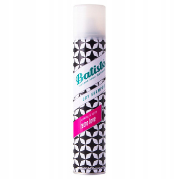 Batiste Dry Shampoo Suchy Szampon Retro Love 200ml