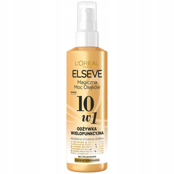 Loreal Elseve Moc Olejków 10w1 Odżywka Do Włosów Bez Spłukiwania 150ml
