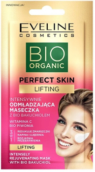 Eveline Organic Odmładzająca Maseczka Bakuchiol