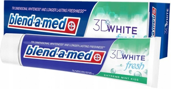 Blend A Med 3D White Fresh Mint Pasta Zębów 100ml