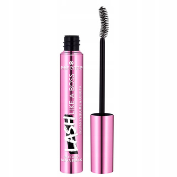 Essence Mascara Tusz Do Rzęs Grow Like a Boss Objętość Wydłużenie Czarna