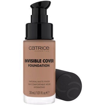 Catrice Invisible Cover Foundation 16H Matujący Podkład Do Twarzy 042C 30ml