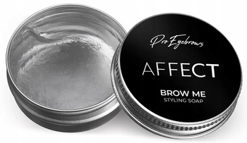 Affect Mydło Mydełko Do Modelowania Brwi Brow Me Soap Transparentne 30ml