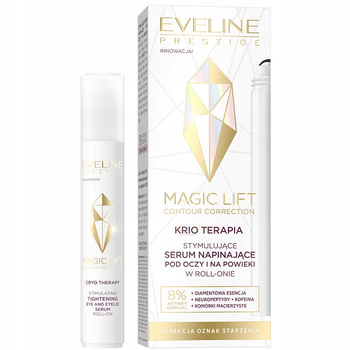 Eveline Stymulujące Serum Napinające Pod Oczy i Na Powieki Roll-On 15ml