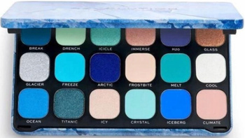 MakeUp REVOLUTION Paleta Forever Flawless Ice