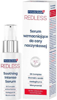 Novaclear Redless Serum Do Cery Naczynkowej 30ml