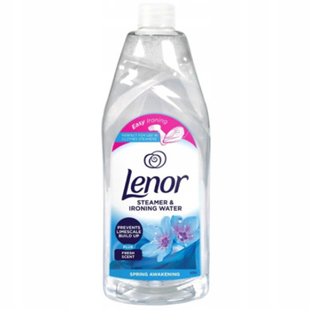 Lenor Woda Destylowana Do Żelazka Zapach Kwiatowy Sping Awakening 1000ml