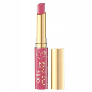 Eveline Oh! My Kiss Pomadka Do Ust z Masłem Shea Balsam Pielęgnujący 05