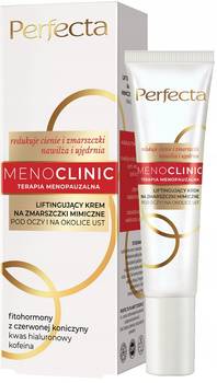 Perfecta Menoclinic Krem Pod Oczy i Okolice Ust