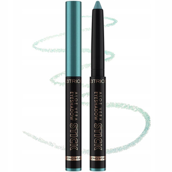 Catrice Aloe Vera Stick Kremowy Cień Do Powiek w Sztyfcie 080 Ocean Depths