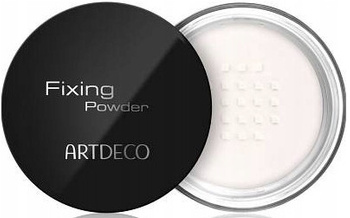 Artdeco Fixing Powder Transparentny Puder Sypki