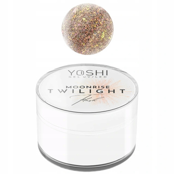 Yoshi Żel Budujący Samopoziomujący UV LED Twilight Flash Moonrise 15ml