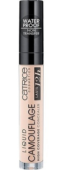 Catrice Liquid Camouflage Korektor w Płynie 005 Light Natural