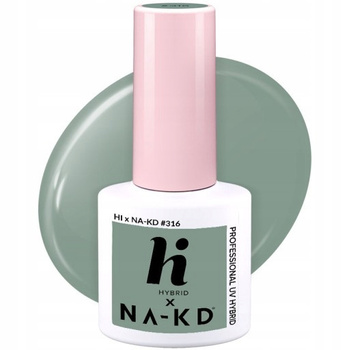Hi Hybrid Lakier Hybrydowy 316 Green Sand 5ml