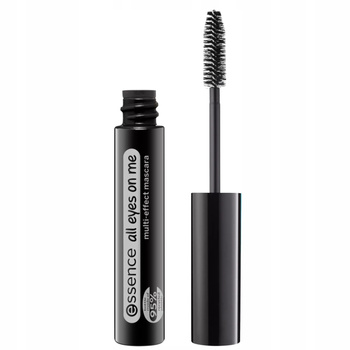 Essence Mascara Tusz Do Rzęs All Eyes On Me Maksymalna Objętość Czarny 01