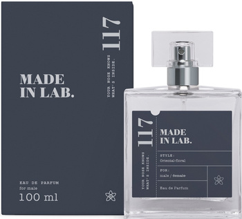 Made In Lab 119 Woda Perfumowana Unisex 100ml