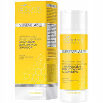 Bielenda Professional Supremelab Regenerująca Esencja Do Twarzy Q10 200ml