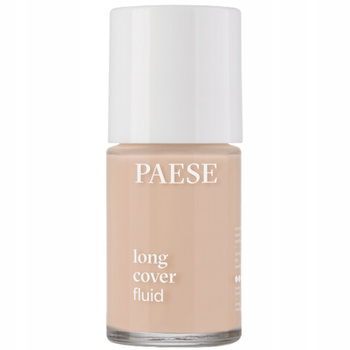 Paese Long Cover Mocno Kryjący Nawilżający Podkład Do Twarzy 1.5 Beige 30ml