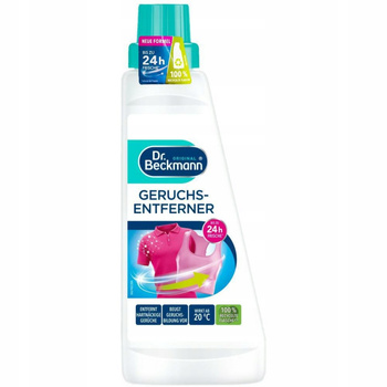 Dr. Beckmann Płyn Do Prania Neutralizator Nieprzyjemnych Zapachów 500ml