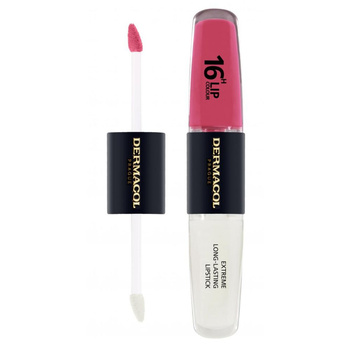 Dermacol 16h Lip Colour Długotrwała Pomadka 2w1 06