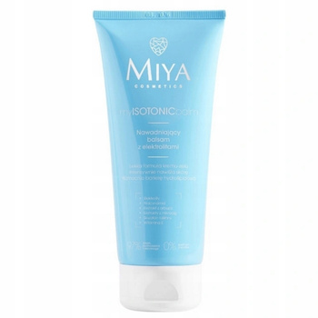 Miya myISOTONICbalm Nawilżający Balsam Nawadniający z Elektrolitami 200ml