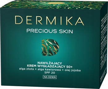 Dermika Precious Skin 60+ Ujędrniający Krem Dzień