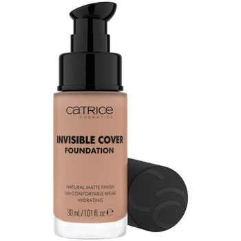 Catrice Invisible Cover Foundation 16H Matujący Podkład Do Twarzy 035C 30ml