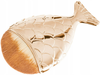 Pędzelek Rybka Do Odpylania Paznokci Pudru