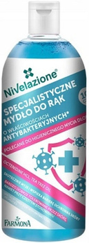 Nivelazione Mydło w Płynie Antybakteryjne 500ml