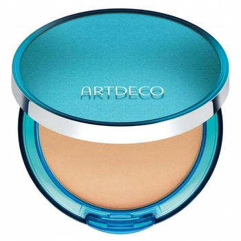 Artdeco Sun Protection Matujący Podkład w Pudrze SPF50 90 Light Sand 9,5g