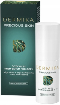 Dermika Precious Skin Serum Pod Oczy Odżywcze 15ml