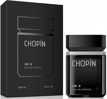 CHOPIN OP. 9 EDP Woda Perfumowana Premium 100ml