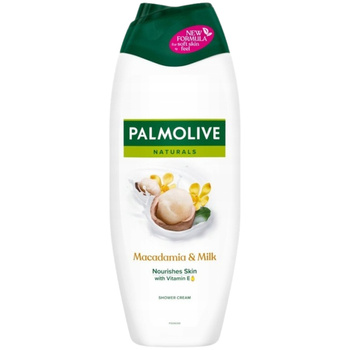 Palmolive Naturals Kremowy Odżywczy Żel Pod Prysznic Macadamia Milk 500ml
