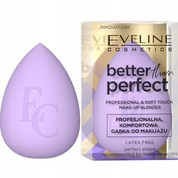 Eveline Cosmetics Better Than Perfect Blending Gąbeczka Gąbka Do Makijażu