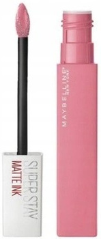 Maybelline Super Stay Matte Ink Matowa Pomadka Do Ust 10 Dreamer