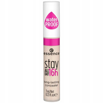 Essence Stay All Day 16h Korektor Pod Oczy Do Twarzy 20 Soft Beige 7ml