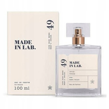 Made In Lab 49 Woda Perfumowana Damska 100ml